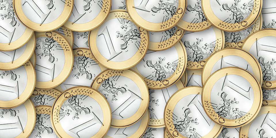 van oen naar miljoen euro